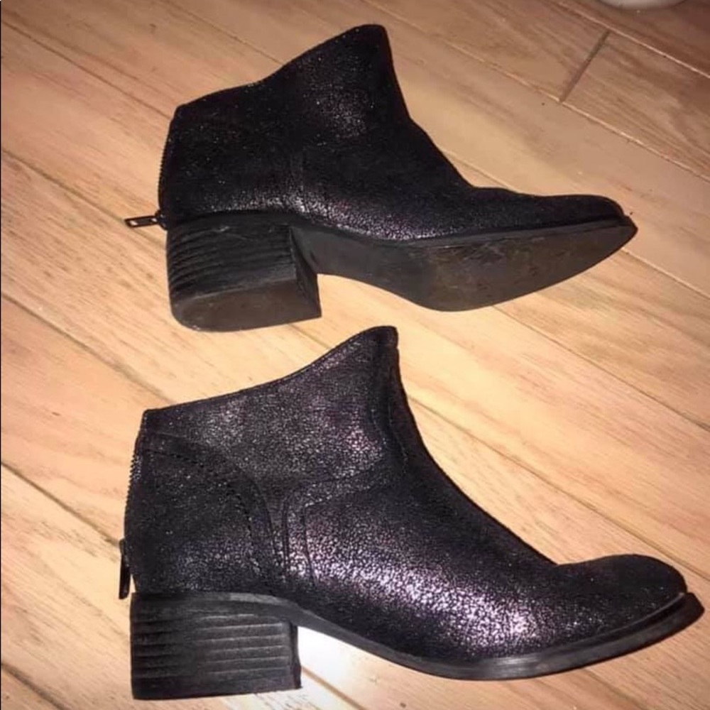 Booties From Buckle